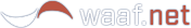 Logo waaf.net GmbH