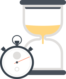Visual flexible Arbeitszeit